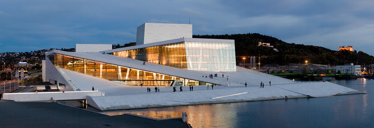 Oslo Opera House